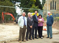 Rotary Club presentation